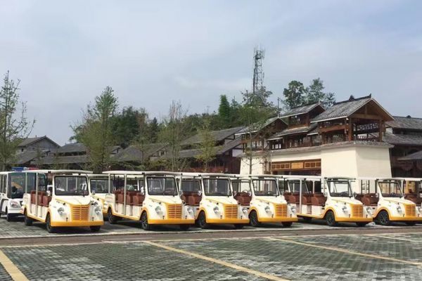 贵州务川佫佬之源龙谭景区
