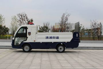 电动环卫车多少钱一辆-电动环卫车有什么优势「专菱」