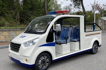 巡逻车电动价格-让巡逻更专业「专菱」