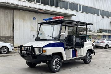 全封闭巡逻车怎么样-安全来得很重要「专菱」