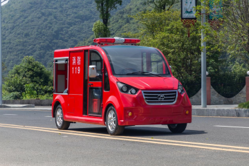 微型消防车哪里可以用-微型消防站小知识「专菱」
