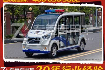 电动巡逻车价格？巡逻车的发展史？「专菱」