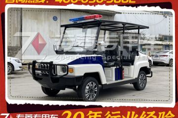 电动巡逻车生产厂家？电动车巡逻车行驶过程中如何省电？「专菱」