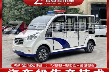 巡逻车厂家，巡逻车的正确充电方式？「专菱」