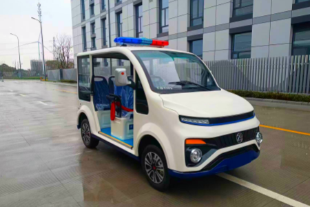 4座巡逻车