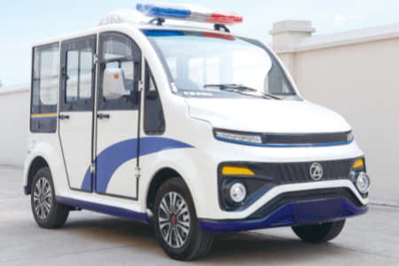 汽油巡逻车