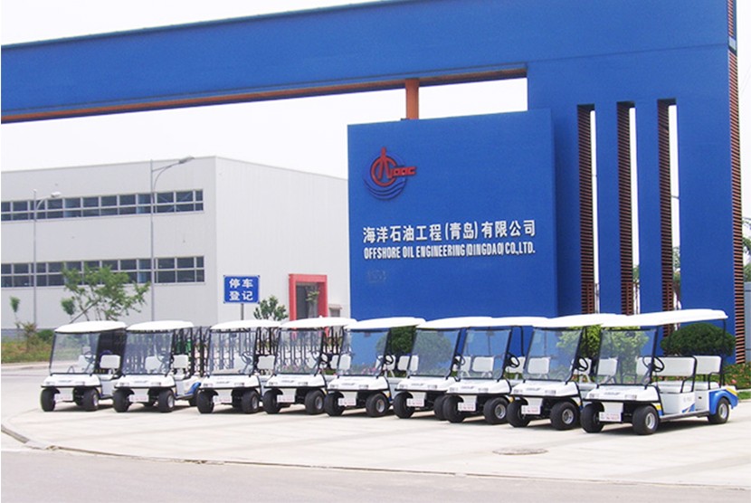 海洋石油工程（青岛）有限公司高尔夫球车.jpg
