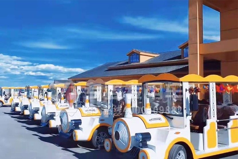 小火车