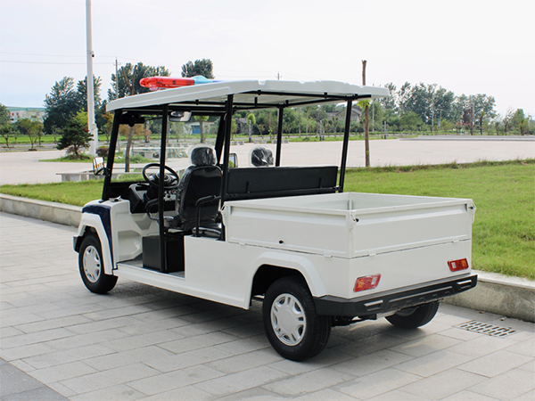 电动执法车