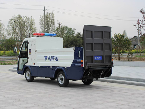 江苏新能源环卫车哪里买