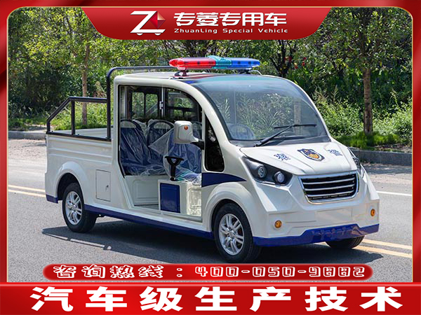 社区巡逻车哪家便宜？