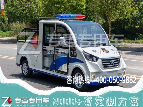 城管执法巡逻车图片哪里好？