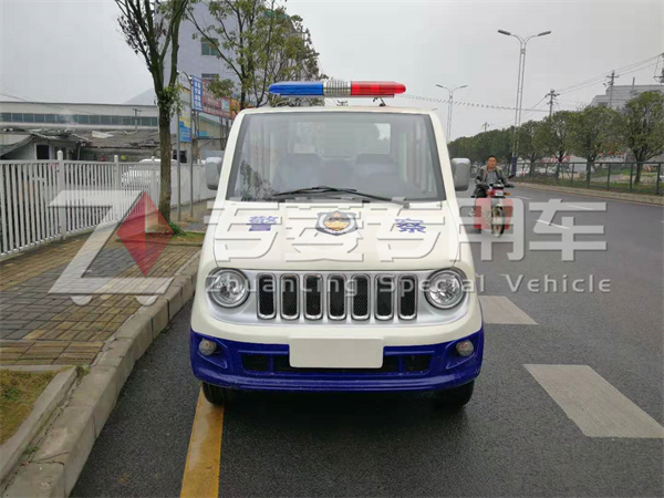 电动消防车生产厂家有哪些？