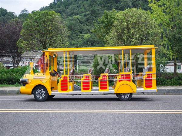 景区电动观光车厂家哪家好？