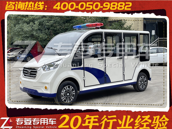 电动巡逻车生产厂家哪家好？