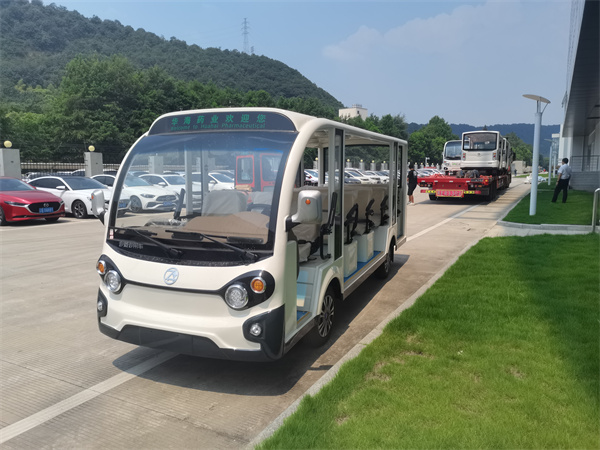 电动观光车多少钱一台？