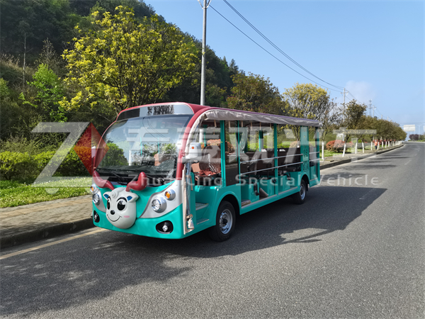 电动观光车大概多少钱？