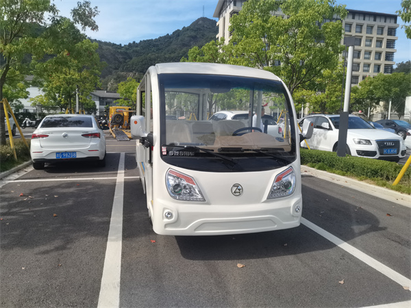 校园安全警钟：民大院长遇难背后的观光车驾驶反思