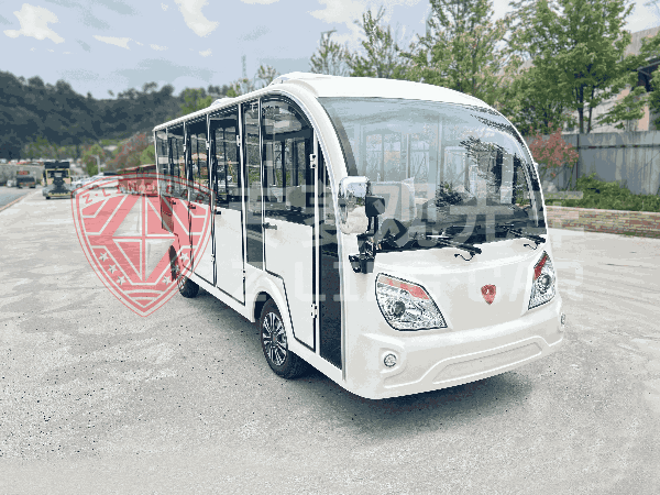 观光电动车：游玩省力神器，你体验过了吗？