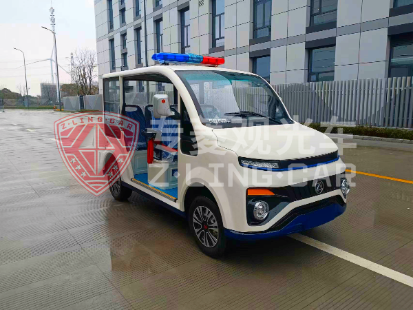 巡逻车：消防巡逻车多少钱一台？